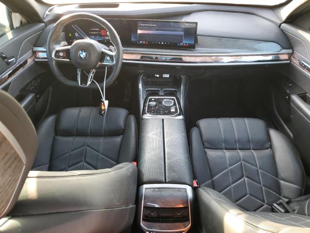 Zdjęcie 8 z aukcji – 2025 BMW 740 z VIN WBA23EH06SCT72278