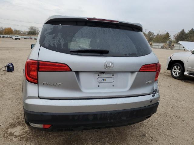Photo 6 from auction – 2017 HONDA PILOT EXL with VIN 5FNYF6H51HB019769