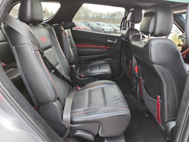 Photo 11 from auction – 2017 DODGE DURANGO R/ with VIN 1C4SDJCT9HC839115