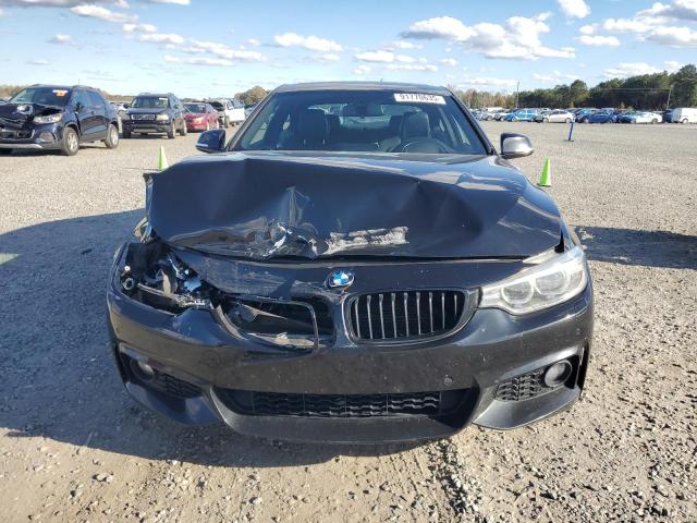 Photo 5 from auction – 2017 BMW 430I with VIN WBA4R7C32HK896482