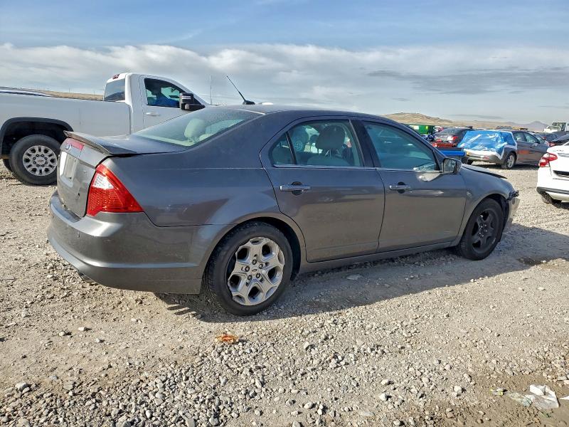 Photo 3 from auction – 2011 FORD FUSION SE with VIN 3FAHP0HA6BR121748