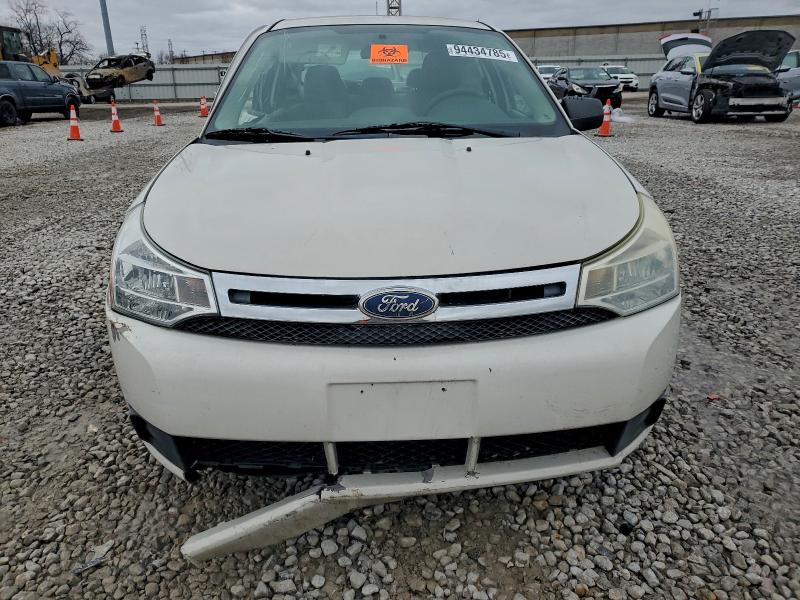 Photo 5 from auction – 2011 FORD FOCUS SE with VIN 1FAHP3FN5BW189303