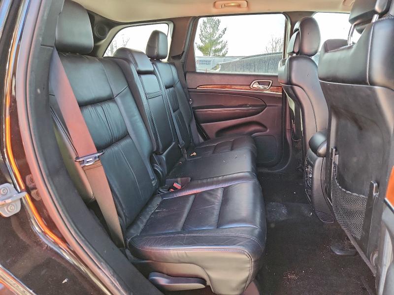 Photo 11 from auction – 2013 JEEP GRAND CHER with VIN 1C4RJFBG7DC638784
