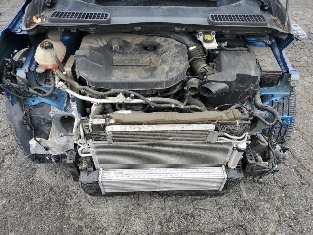 Photo 12 from auction – 2019 FORD ESCAPE TIT with VIN 1FMCU9J92KUC32030