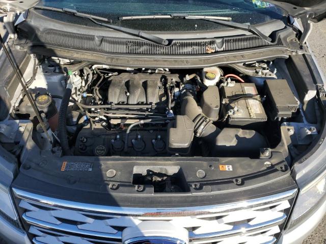 Photo 12 from auction – 2018 FORD EXPLORER X with VIN 1FM5K7D86JGC81623