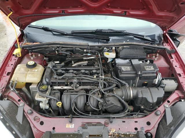 Photo 11 from auction – 2007 FORD FOCUS ZX4 with VIN 1FAFP34N97W322257