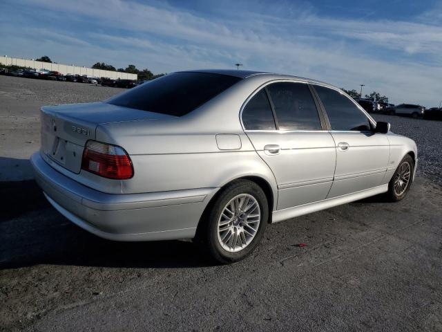Photo 3 from auction – 2001 BMW 530 I AUTO with VIN WBADT63421CF14345