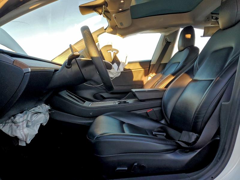 Photo 7 from auction – 2021 TESLA MODEL 3 with VIN 5YJ3E1EA2MF874136