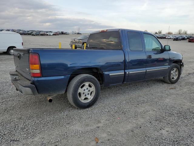 Photo 3 from auction – 2000 CHEVROLET SILVERADO with VIN 1GCEC19T5YZ131335