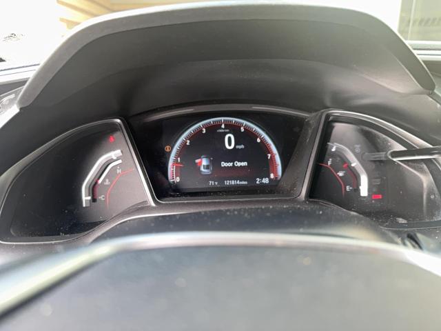 Photo 8 from auction – 2018 HONDA CIVIC SI with VIN 2HGFC3A58JH753268