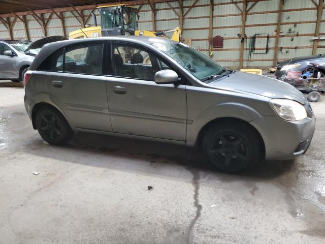 Photo 4 from auction – 2010 KIA RIO LX with VIN KNADH5B33A6602515
