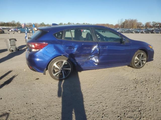 Photo 3 from auction – 2023 SUBARU IMPREZA SP with VIN 4S3GTAM65P3703760