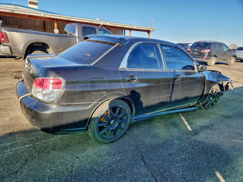 Photo 3 from auction – 2006 SUBARU IMPREZA WR with VIN JF1GD70606L516825