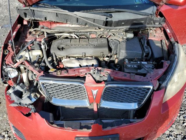 Photo 11 from auction – 2009 PONTIAC VIBE with VIN 5Y2SP67019Z409906