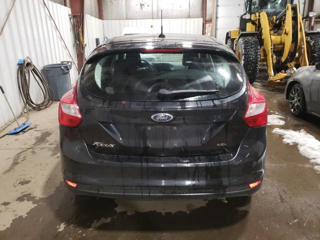 Photo 6 from auction – 2012 FORD FOCUS SEL with VIN 1FAHP3M20CL291037