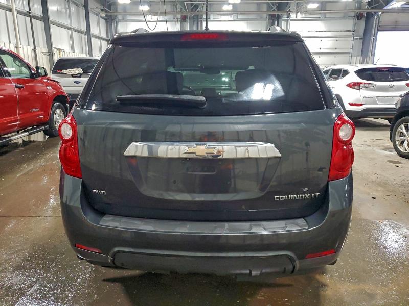 Zdjęcie 6 z aukcji – 2013 CHEVROLET EQUINOX LT z VIN 2GNFLEEKXD6233476