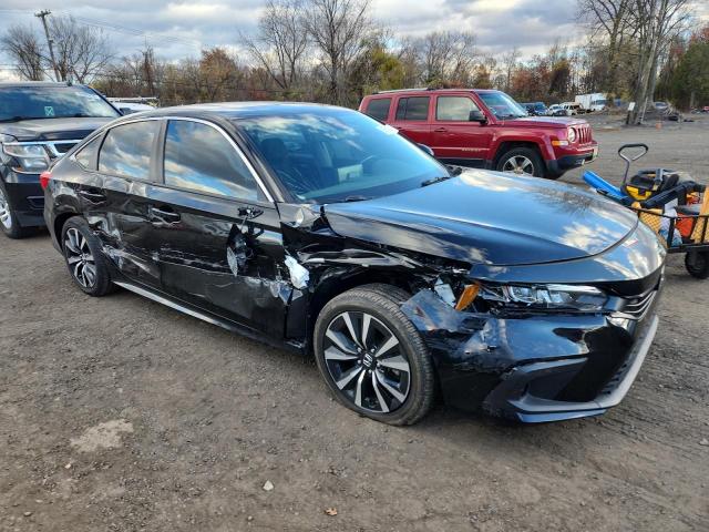 Photo 4 from auction – 2023 HONDA CIVIC EX with VIN 2HGFE1F72PH314116