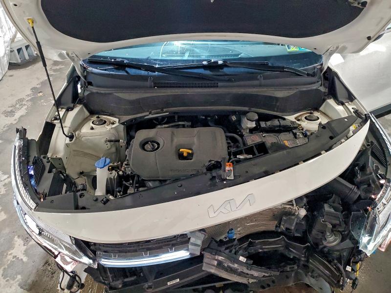 Photo 12 from auction – 2024 KIA SELTOS S with VIN KNDEUCAAXR7545484