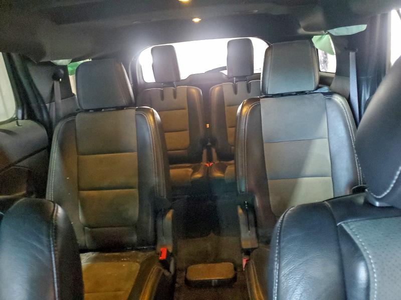 Photo 10 from auction – 2015 FORD EXPLORER X with VIN 1FM5K8D85FGC44866