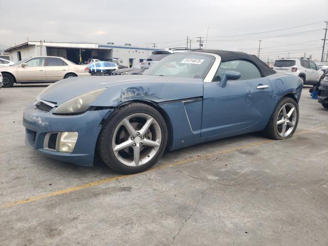 Photo 1 from auction – 2008 SATURN SKY REDLIN with VIN 1G8MF35X28Y120073