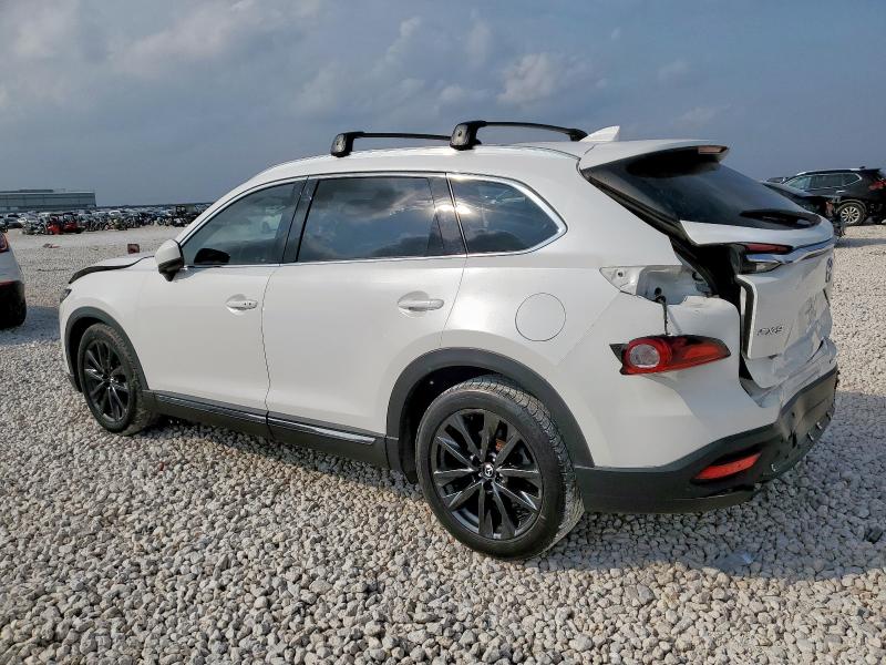 Photo 2 from auction – 2016 MAZDA CX-9 GRAND with VIN JM3TCADY9G0126756
