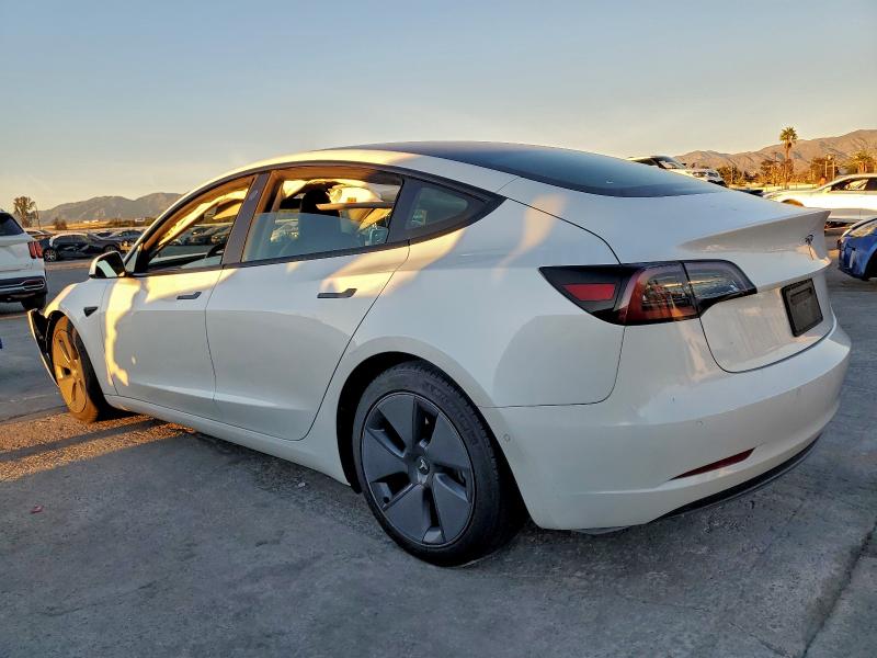Photo 2 from auction – 2021 TESLA MODEL 3 with VIN 5YJ3E1EA2MF874136
