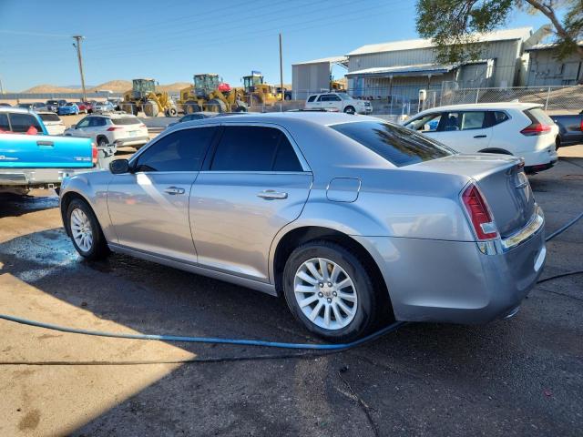 Photo 2 from auction – 2014 CHRYSLER 300 with VIN 2C3CCAAG3EH289050