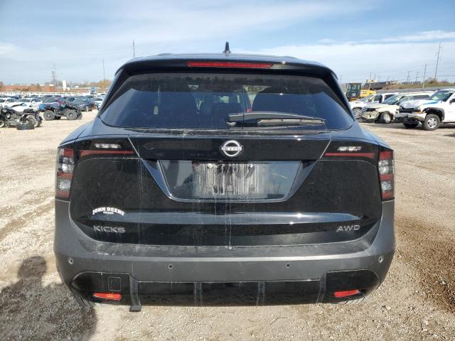 Photo 6 from auction – 2025 NISSAN KICKS SV with VIN 3N8AP6CBXSL347622