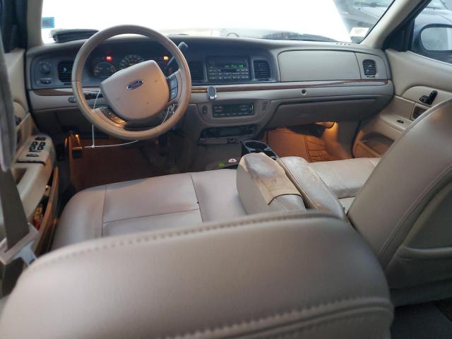 Photo 8 from auction – 2005 FORD CROWN VICT with VIN 2FAFP74W05X110297