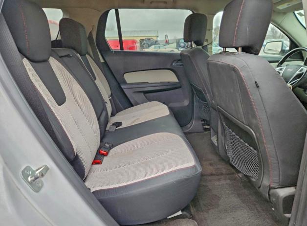 Photo 11 from auction – 2010 GMC TERRAIN SL with VIN 2CTALDEW4A6388721