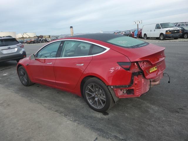 Photo 2 from auction – 2020 TESLA MODEL 3 with VIN 5YJ3E1EAXLF706596
