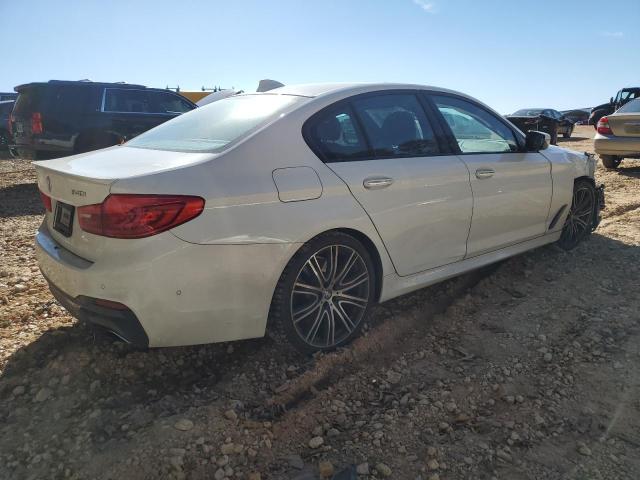 Photo 3 from auction – 2017 BMW 540 I with VIN WBAJE5C3XHG914846