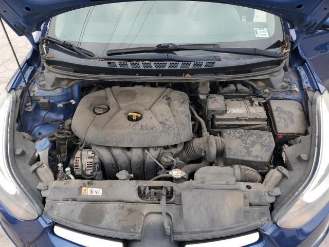 Photo 11 from auction – 2016 HYUNDAI ELANTRA SE with VIN 5NPDH4AE6GH688983