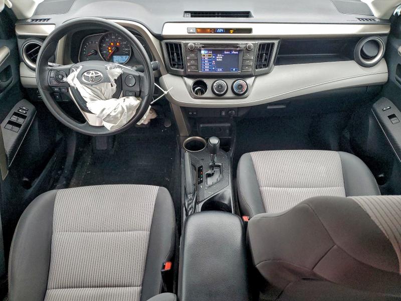 Photo 8 from auction – 2013 TOYOTA RAV4 LE with VIN 2T3BFREVXDW044413