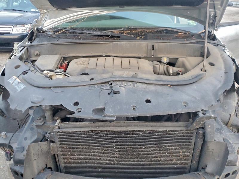 Photo 12 from auction – 2012 CHEVROLET TRAVERSE L with VIN 1GNKREEDXCJ413198