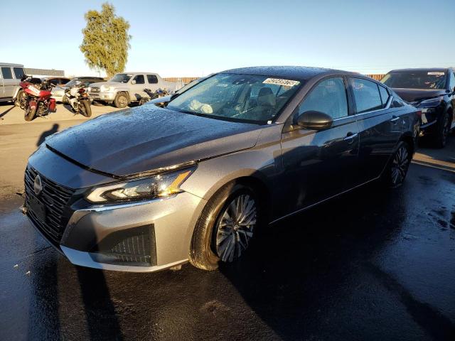 NISSAN ALTIMA SV 2025 with VIN 1N4BL4DVXSN381445 - Photo from auction