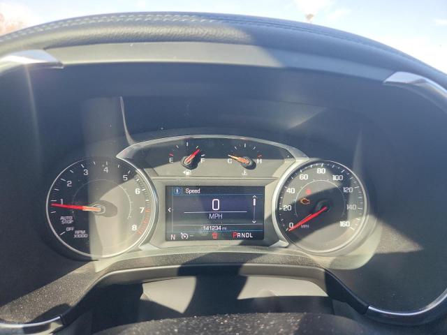 Фото 9 с аукциона – 2021 CHEVROLET BLAZER 2LT с VIN 3GNKBCRS4MS565009