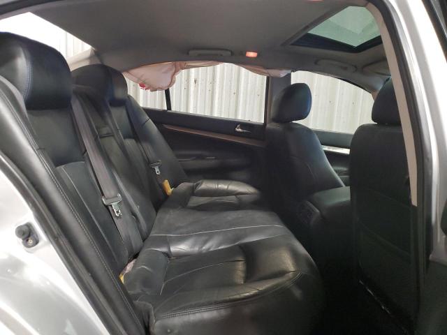 Photo 10 from auction – 2012 INFINITI G37 with VIN JN1CV6AR2CM972567