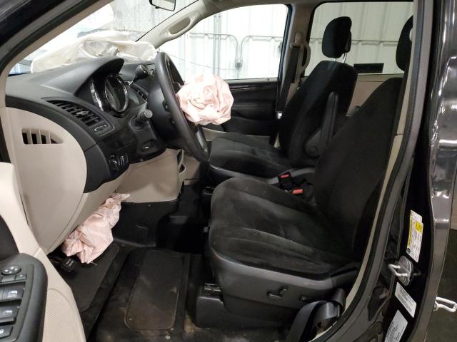 صورة رقم 7 من المزاد - 2014 DODGE GRAND CARA مع VIN 2C4RDGCG8ER140484