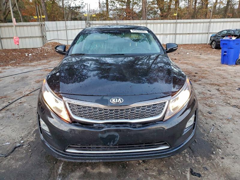 Photo 5 from auction – 2015 KIA OPTIMA HYB with VIN KNAGM4AD4F5090175