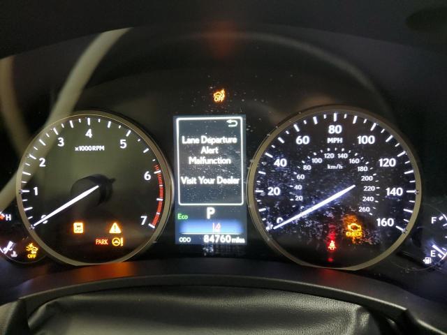 Photo 9 from auction – 2019 LEXUS NX 300 BAS with VIN JTJBARBZ2K2194752