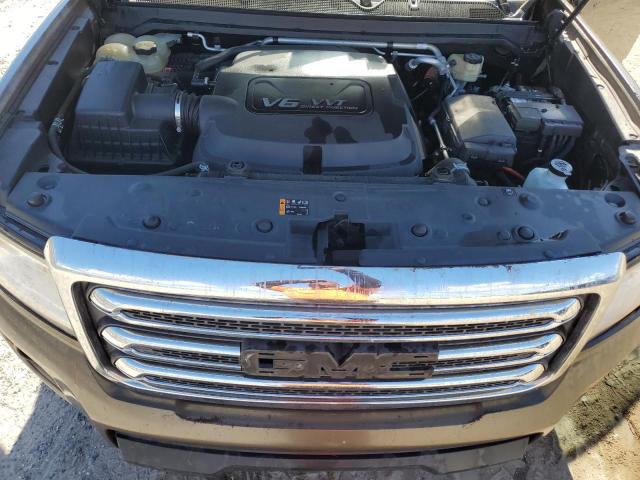 Photo 11 from auction – 2015 GMC CANYON SLE with VIN 1GTH5BE30F1184698