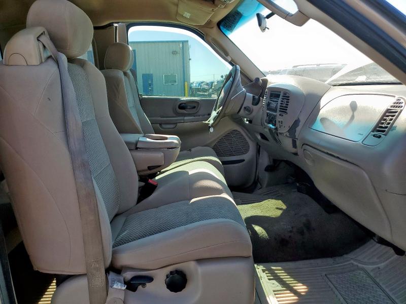 Photo 7 from auction – 2002 FORD F150 with VIN 1FTRX17W92NB96898