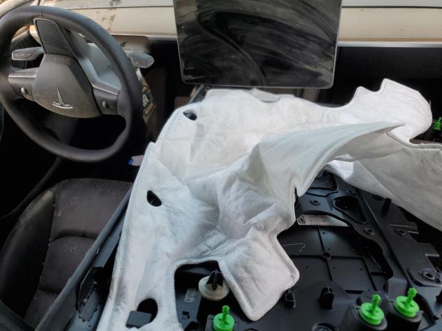 Photo 8 from auction – 2023 TESLA MODEL Y with VIN 7SAYGDEE7PF748608