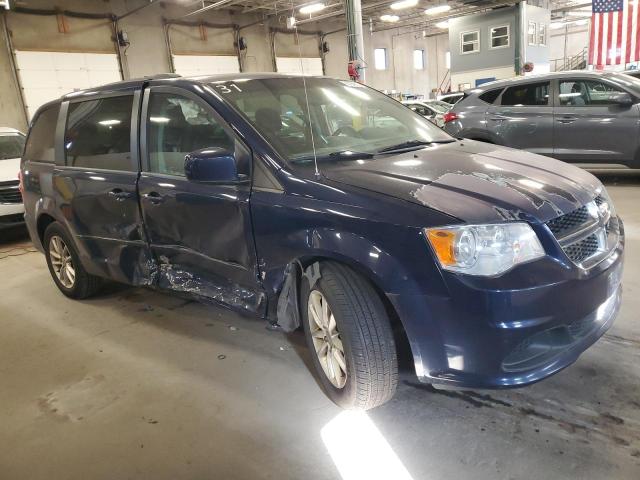 Photo 4 from auction – 2016 DODGE GRAND CARA with VIN 2C4RDGCG5GR234857