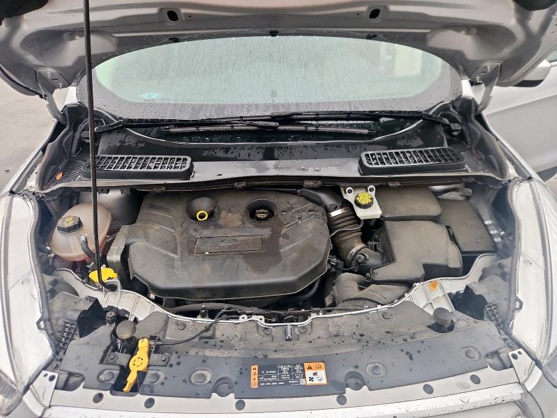 Photo 12 from auction – 2018 FORD ESCAPE SE with VIN 1FMCU0G98JUB48988