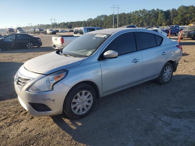 Photo 1 from auction – 2017 NISSAN VERSA S with VIN 3N1CN7AP4HL809859