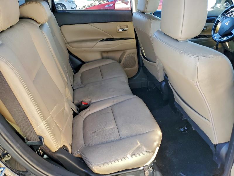 Photo 11 from auction – 2017 MITSUBISHI OUTLANDER with VIN JA4AD3A3XHZ065443