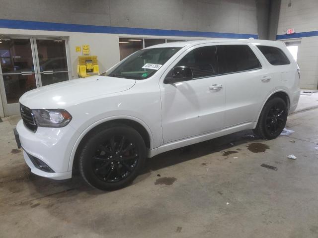 DODGE DURANGO SX 2018 con VIN 1C4RDHAG6JC114218 - Foto de la subasta