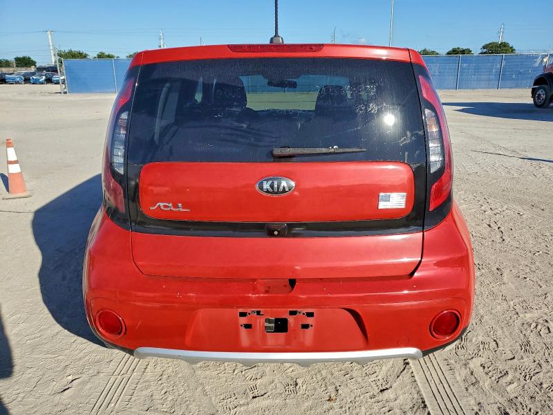 Photo 6 from auction – 2018 KIA SOUL + with VIN KNDJP3A5XJ7506875